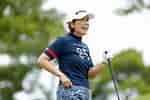 Image result for 村口史子. Size: 150 x 100. Source: www.lpga.or.jp