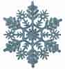 mida de Resultat d'imatges per a Christmas snowflakes.: 94 x 100. Font: www.walmart.com