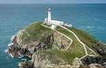 Image result for Phare de South Stack. Size: 155 x 100. Source: www.edwud.com