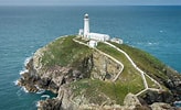 Image result for Phare de South Stack. Size: 164 x 100. Source: www.edwud.com