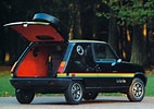 Image result for Renault 5 Le Car. Size: 142 x 100. Source: automotocollection.blogspot.com