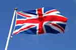 Bildresultat för Iso Britannia lippu. Storlek: 150 x 100. Källa: www.nationalflags.shop