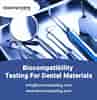 in vitro models For Biocompatibility of dental Materials માટે ઇમેજ પરિણામ. માપ: 97 x 100. સ્ત્રોત: www.pinterest.com