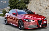 Bildergebnis für Alfa Romeo neue Modelle. Größe: 159 x 100. Quelle: www.auto-motor-und-sport.de