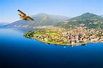 コモ湖 航空写真 に対する画像結果.サイズ: 150 x 100。ソース: www.traveldonkey.jp