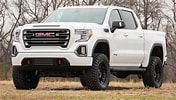 Image result for Gmc Sierra 4 Lift. Size: 176 x 100. Source: www.youtube.com