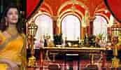 Sanjay Leela Bhansali sets కోసం చిత్ర ఫలితం. పరిమాణం: 173 x 100. మూలం: www.architecturaldigest.in