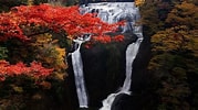 Bildresultat för Japan Waterfall. Storlek: 179 x 100. Källa: allabout-japan.com