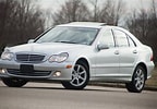 Image result for Mercedes C 280 2007. Size: 144 x 100. Source: worldautosales.com