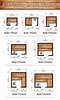 Risultato immagine per misure Sauna. Dimensioni: 60 x 100. Fonte: www.pinterest.com