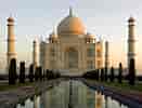 Taj Mahal માટે ઇમેજ પરિણામ. માપ: 131 x 100. સ્ત્રોત: whereverfamily.com