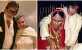 Amitabh Bachchan and his Wife ಗಾಗಿ ಇಮೇಜ್ ಫಲಿತಾಂಶ. ಗಾತ್ರ: 162 x 100. ಮೂಲ: www.hindustantimes.com