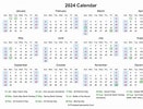 Bilderesultat for 2024 Calendar With Uk Bank Holidays. Størrelse: 131 x 100. Kilde: www.2024calendar.net