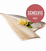 Image result for Schelvis Feiten. Size: 90 x 100. Source: chefscatch.nl