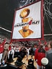 Image result for Miami Heat Banners. Size: 76 x 100. Source: www.ebay.com