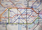 Image result for London Underground Map Book. Size: 142 x 100. Source: secretldn.com