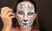 mida de Resultat d'imatges per a Snow Leopard Makeup.: 167 x 100. Font: www.saubhaya.com