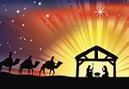 Image result for Nativity Scene. Size: 145 x 100. Source: wallpaper981.blogspot.com