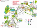 Image result for 小谷城跡 地図. Size: 131 x 100. Source: www.gururin.jp