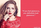 Image result for Scarlett Johansson Quotes. Size: 145 x 100. Source: www.bumppy.com