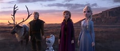 Image result for Frozen 2 Production First. Size: 235 x 100. Source: www.withashleyandco.com