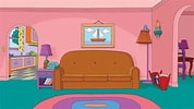 Image result for The Simpsons Couch. Size: 178 x 100. Source: www.disney.com.au