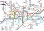 Image result for London Underground Map Book. Size: 141 x 100. Source: www.lahistoriaconmapas.com