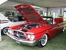 Image result for Chrysler 300F 1960. Size: 132 x 100. Source: www.supercars.net