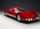 Pininfarina Ferrari Model కోసం చిత్ర ఫలితం. పరిమాణం: 137 x 100. మూలం: www.carstyling.ru