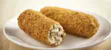 Image result for Kroket. Size: 220 x 100. Source: www.tasteatlas.com