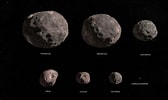 Image result for asteroides troyanos. Size: 168 x 100. Source: scitechdaily.com