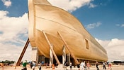 Bilderesultat for Noah's Ark Inside. Størrelse: 175 x 100. Kilde: www1.cbn.com
