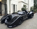 Image result for Batmobile IN Real life. Size: 127 x 100. Source: www.bhliving.co.uk