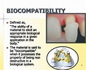 in vitro models for Biocompatibility of Dental Materials के लिए छवि परिणाम. आकार: 122 x 100. स्रोत: www.slideserve.com