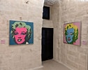 Image result for Andy Warhol Obiettivi. Size: 126 x 100. Source: arte.sky.it