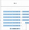 "木馬 亭" 座席 表 に対する画像結果.サイズ: 97 x 100。ソース: zaseki.music-mdata.com