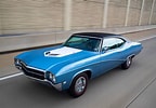 Image result for Buick GS. Size: 144 x 100. Source: www.motortrend.com