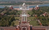 Image result for Taj Mahal Area. Size: 165 x 100. Source: www.youtube.com