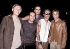 Image result for Backstreet Boys members. Size: 142 x 100. Source: brobible.com