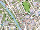 Image result for Map of Boston Lincolnshire. Size: 132 x 100. Source: www.pinterest.com