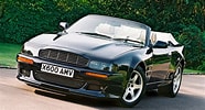 Image result for Aston Martin Vantage Volante. Size: 186 x 100. Source: www.classicdriver.com