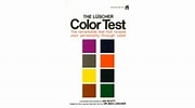 Image result for Lüscher Colors Tests Psychological. Size: 180 x 100. Source: www.goodreads.com