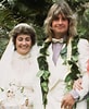 Image result for Sharon Osbourne Ozzy Wedding. Size: 82 x 100. Source: www.pinterest.com