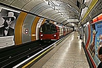 Image result for London Underground Tube station. Size: 150 x 100. Source: www.pinterest.com