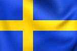 Image result for Sveriges Flagga Proportioner. Size: 151 x 100. Source: sigva.se