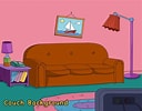 Image result for The Simpsons Couch. Size: 128 x 100. Source: www.etsy.com