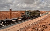 Résultat d’image pour Gare ferroviaire Djibouti. Taille: 163 x 100. Source: www.africantrain.org