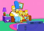 Image result for The Simpsons Couch. Size: 142 x 100. Source: fanaru.com