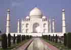 Taj Mahal-साठीचा प्रतिमा निकाल. आकार: 140 x 100. स्रोत: www.onthegotours.com