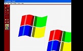 Use Paint Shop To create Windows Xp Logo Icon-க்கான படிம முடிவு. அளவு: 163 x 100. மூலம்: ar.inspiredpencil.com